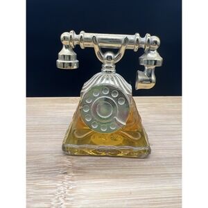 VINTAGE AVON LA BELLE TELEPHONE  PERFUME 1 FL Oz. COLLECTIBLE  DECORATIVE